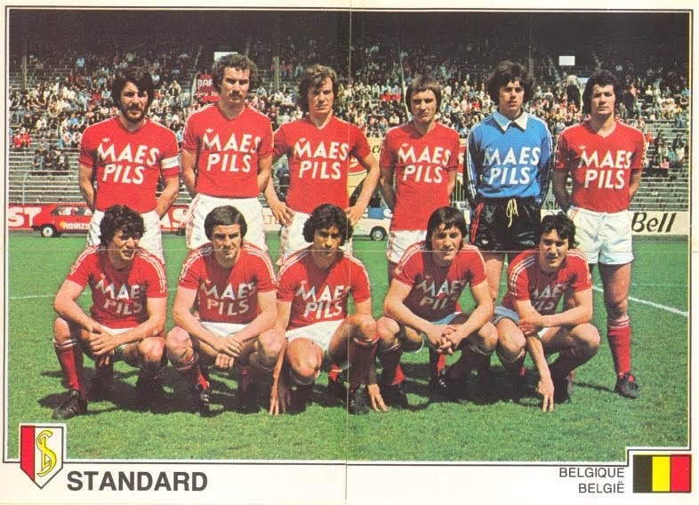 STANDARD DE LIEGE 197879